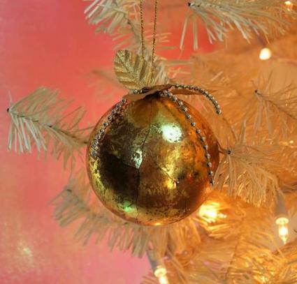 vintage ornament
