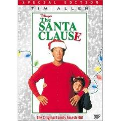 Santa Clause movie