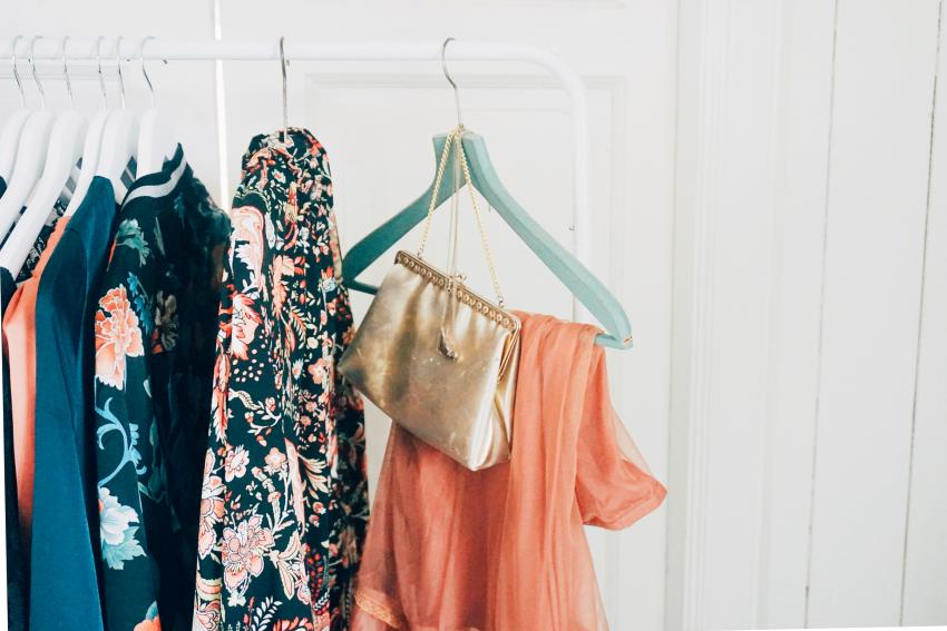 How to Organize Clothes and Quickly Streamline Your Space LoveToKnow