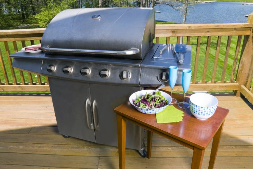 9 Easy Grill Cleaning Tips to Keep Mealtime Fresh LoveToKnow