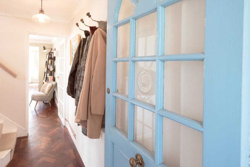 13 Entryway Organization Ideas for a Welcoming Home | LoveToKnow