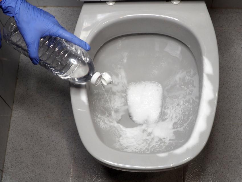 7 Brilliant Toilet Cleaning Hacks That Don't Require a Brush LoveToKnow