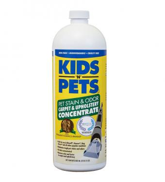 Kids 'N' Pets Stain and Odor Remover