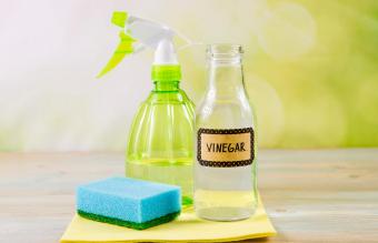 Chemical free home cleaner products