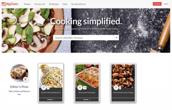 best cookbook software for mac