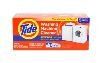 Tide Washing Machine Cleaner