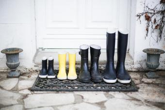 19 Tidy Boot Storage Ideas for Sloppy Wet Winter Boots