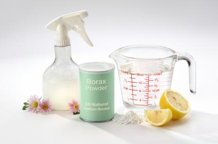 cleaning ingredients