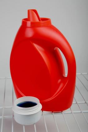 Laundry detergent ingredients get the job done effectively