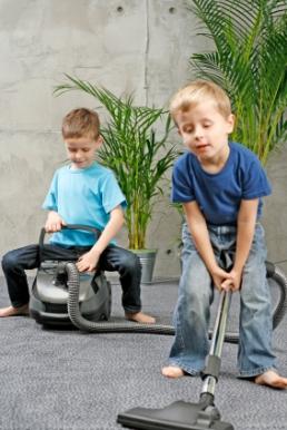 Steam cleaners and more floor cleaning solutions.