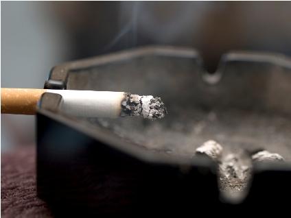 cigarette smoke