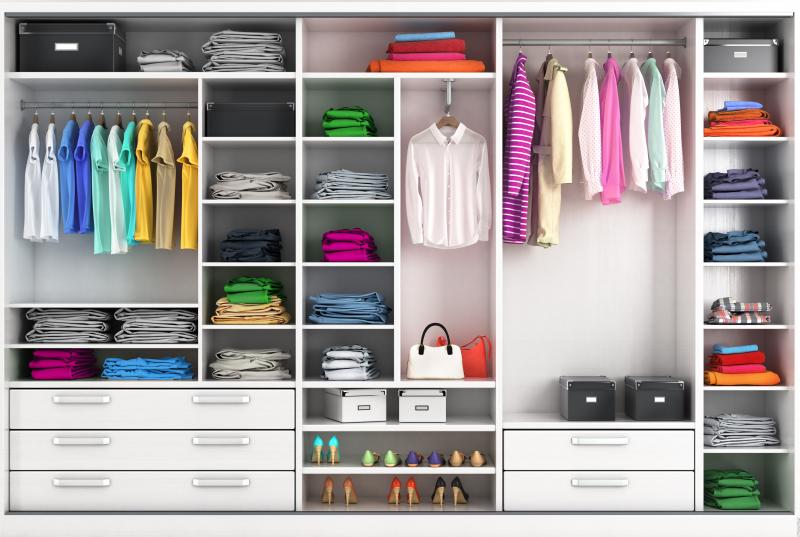 How to Organize Your Closets in Easy Steps LoveToKnow