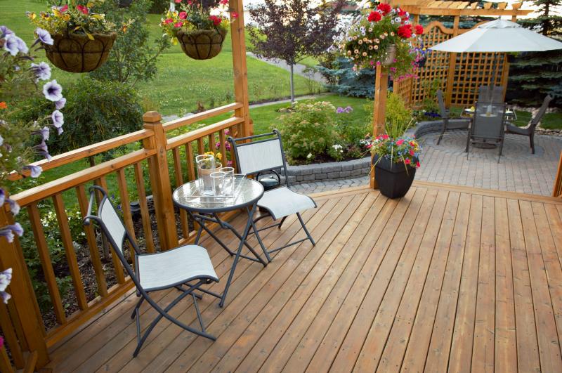 How to Clean a Deck Before Staining in 5 Steps LoveToKnow
