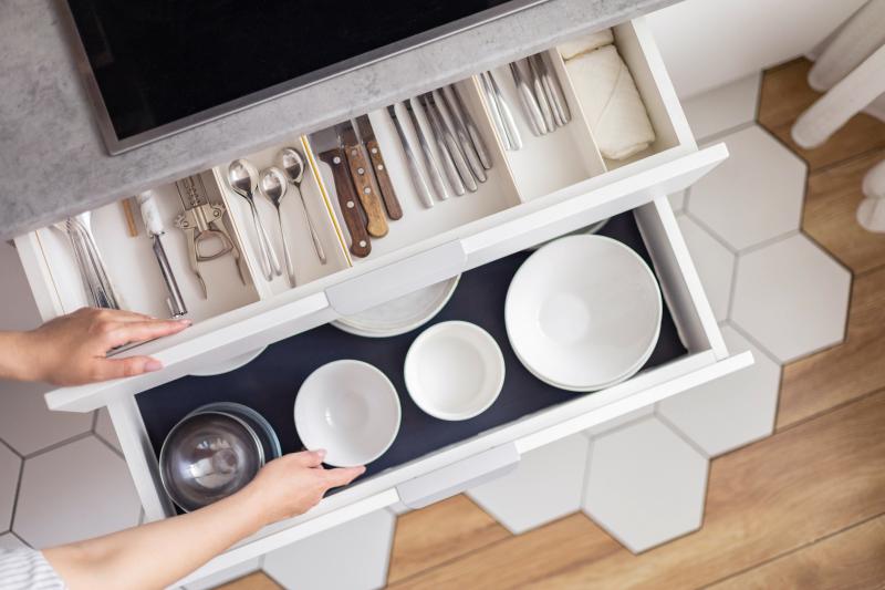 50+ Drawer Organization Ideas for Beauty & Function LoveToKnow