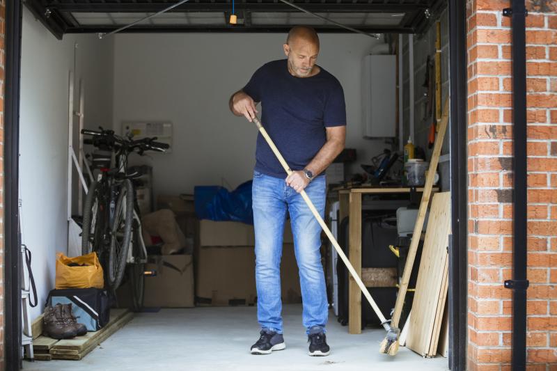 Easy Ways to Clean Your Garage Floors & Remove Grime LoveToKnow