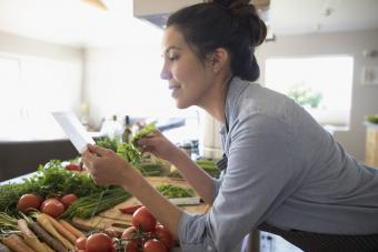 Mujer latina consejos de cocina