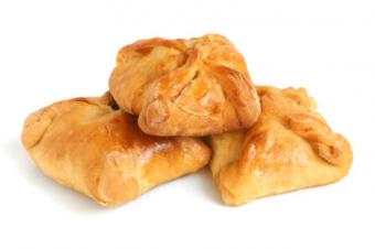 Tartas caseras tipo Pop-Tarts.