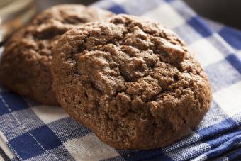 Galletas "doble chocolate"