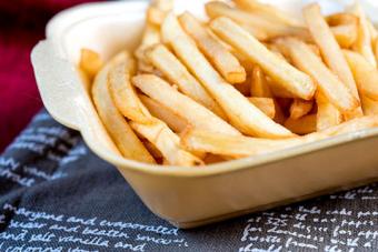 Papas fritas