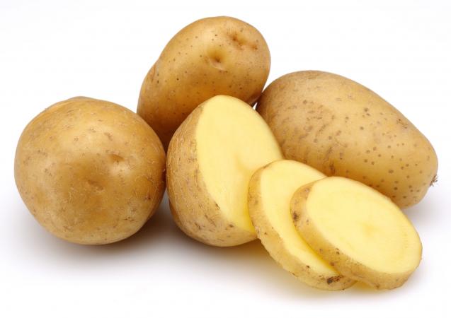 las papas