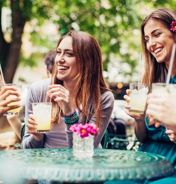 10 Spring Mocktails With the Very Freshest Flavors