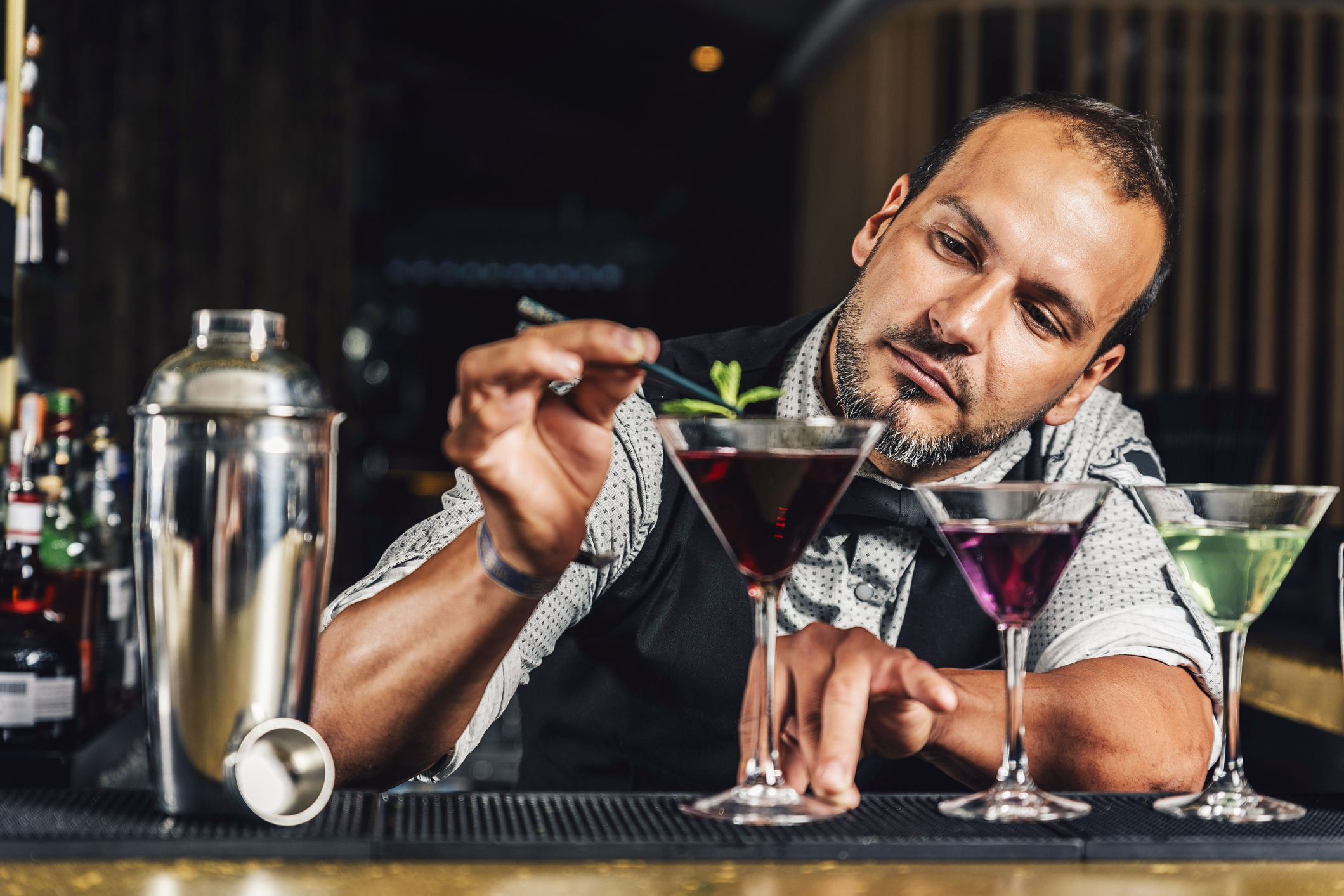 Two Winners Emerge From World Class Bartending Competition In Lagos Partners