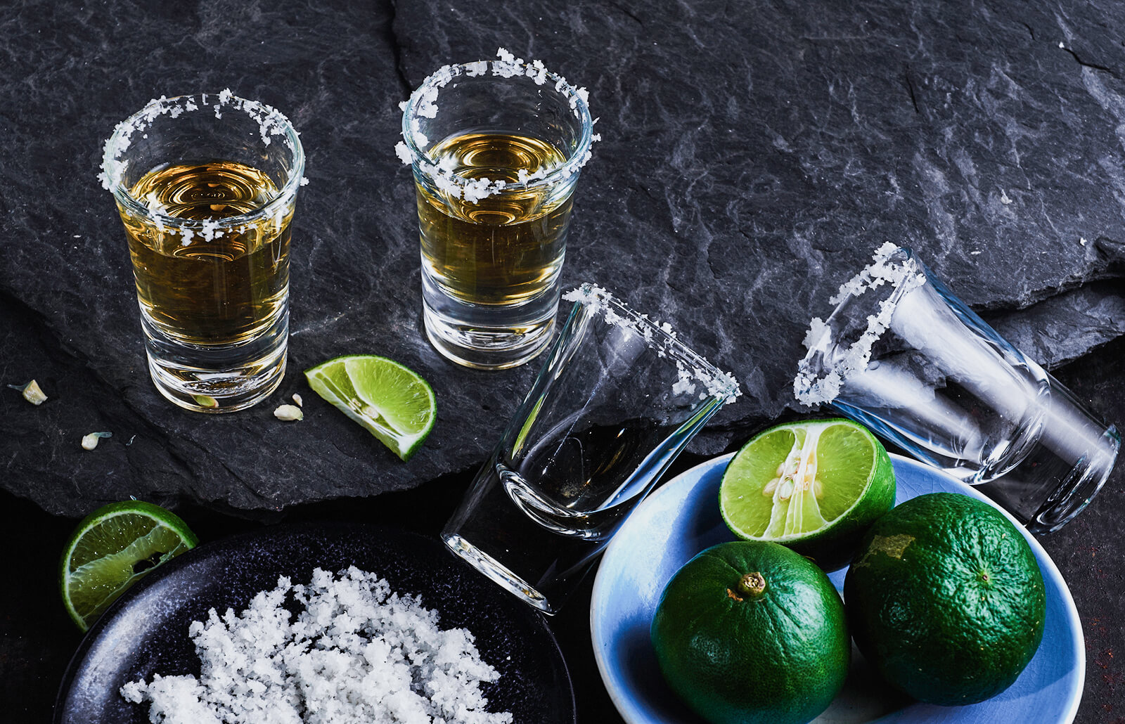 How Many Shots of Tequila To Get Drunk? - The Beer Exchange