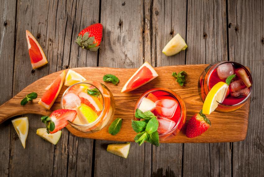 8 Spring Punch Recipes (With & Without Alcohol) LoveToKnow