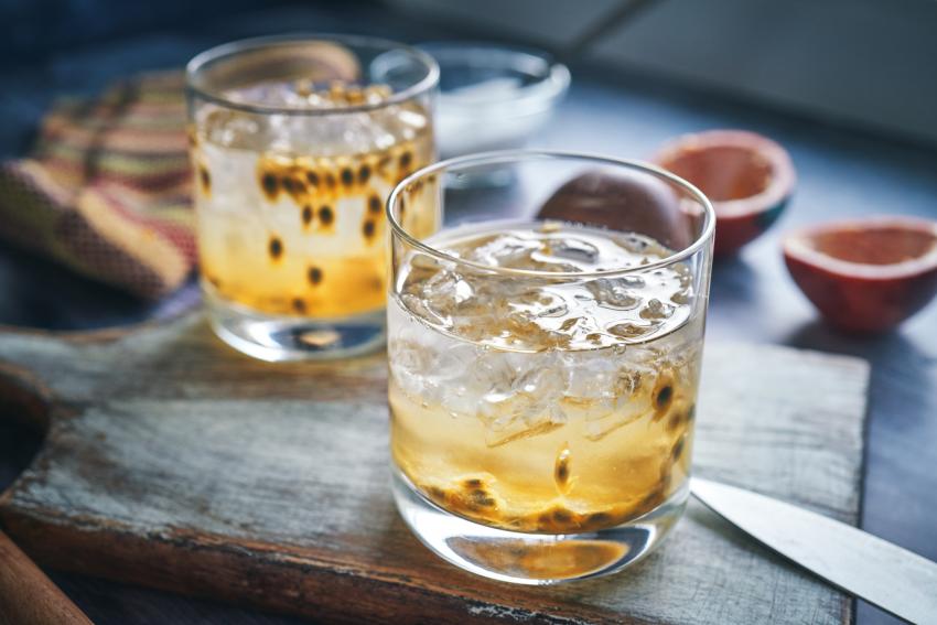 8 Passion Fruit Cocktails Bursting With Exotic Flavors LoveToKnow