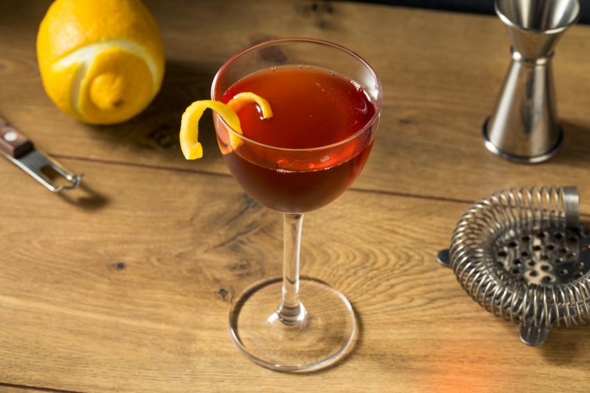 11 Vermouth Cocktails Made With Dry and Sweet Vermouth LoveToKnow
