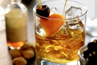 Smoked Old-Fashioned Cocktail That'll Ignite Your Senses 