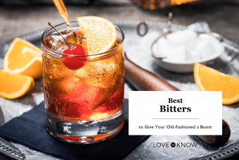 10 Best Bitters to Give Your Old-Fashioned a Boost