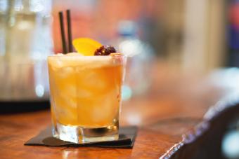 Classic Whiskey Sour