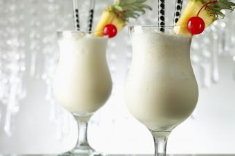 Frozen Piña Colada