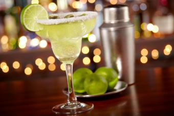 An Easy Frozen Limeade Margarita Recipe