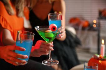 175+ Halloween Drink Name Ideas