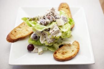 waldorf salad