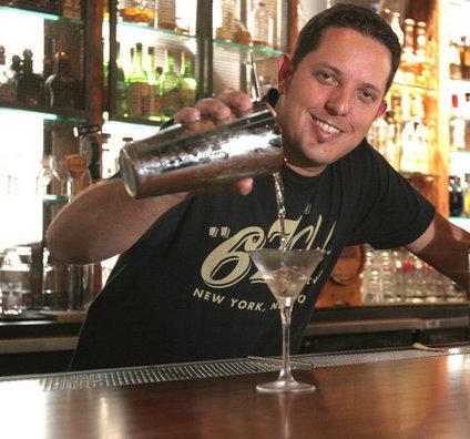 Jacques Bezuidenhout, Bartender Ambassador for Tequila Partida