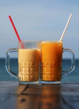 summer cocktails
