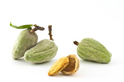 Almonds