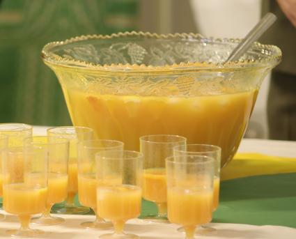 Trash Can Drink Recipes Lovetoknow Orange Trash Drink