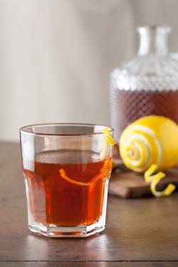 Sazerac cocktail