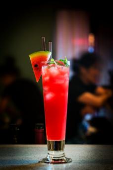 Best Summer Alcoholic Drinks Lovetoknow Watermelon Vodka Tail