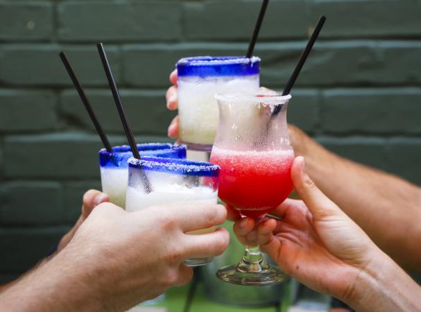 recipe for virgin margarita