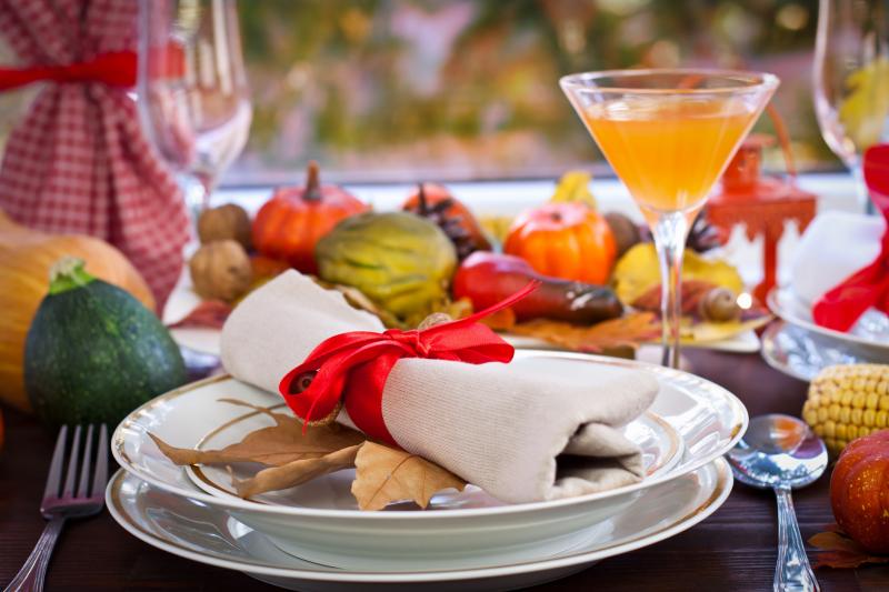 23 Thanksgiving Drinks for Before &amp; After the Big Meal | LoveToKnow