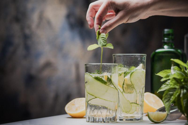 Basil Cocktail Recipes With Delicious Depth LoveToKnow