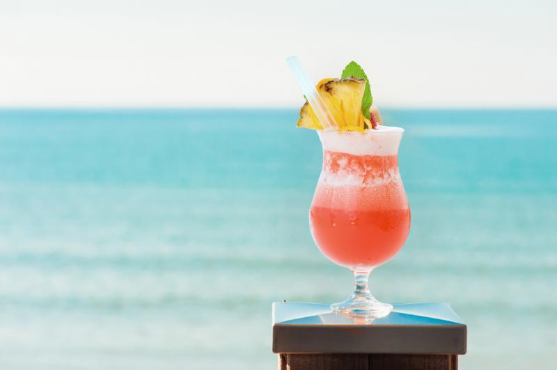 Lush Strawberry Pi a Colada Cocktail Recipe LoveToKnow