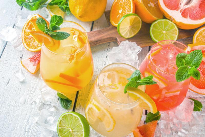 CitrusInfused Vodka Lemon, Orange, Grapefruit and More LoveToKnow