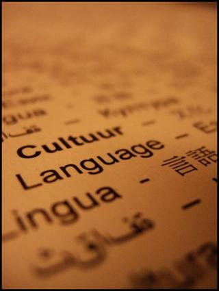 Foreign languages.