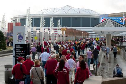 Alabama Fans